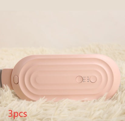 LucidLum Period Relief Heat Massager