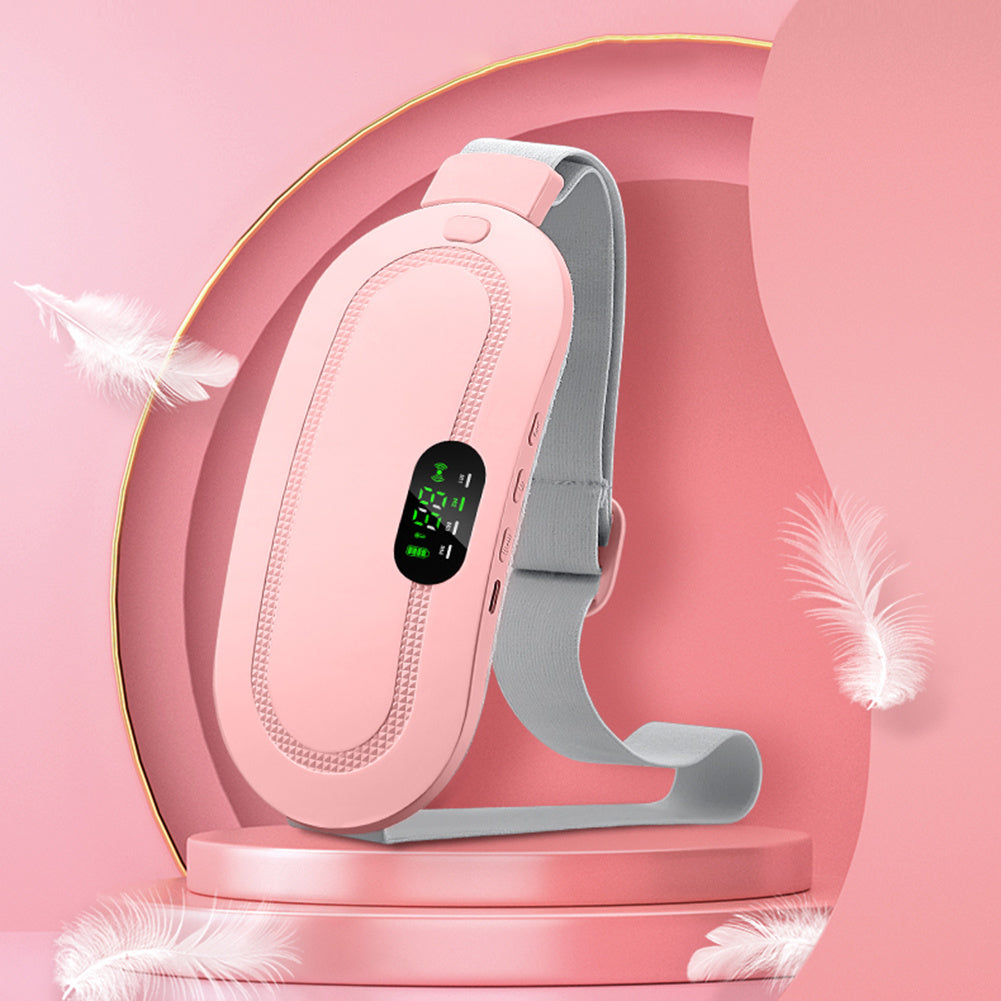 LucidLum Period Relief Heat Massager