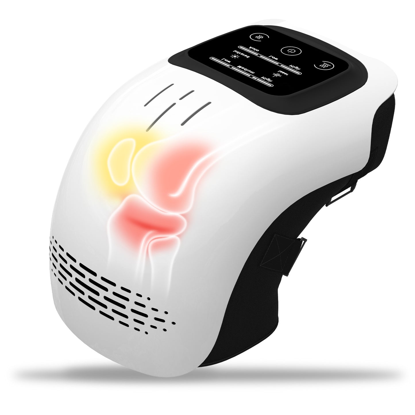 LucidLum Heating Knee Massager