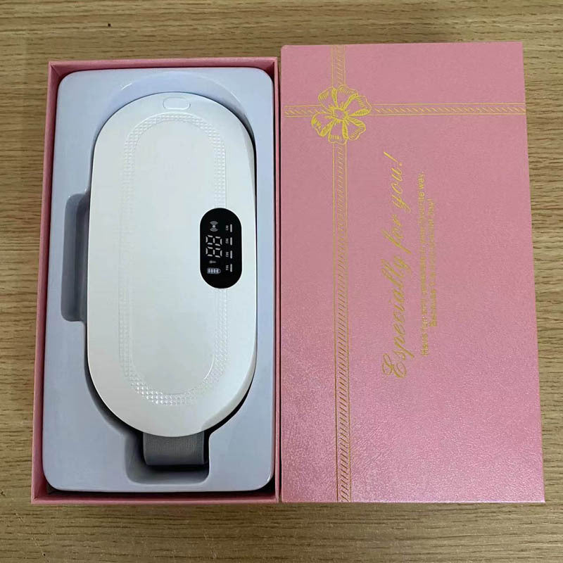 LucidLum Period Relief Heat Massager