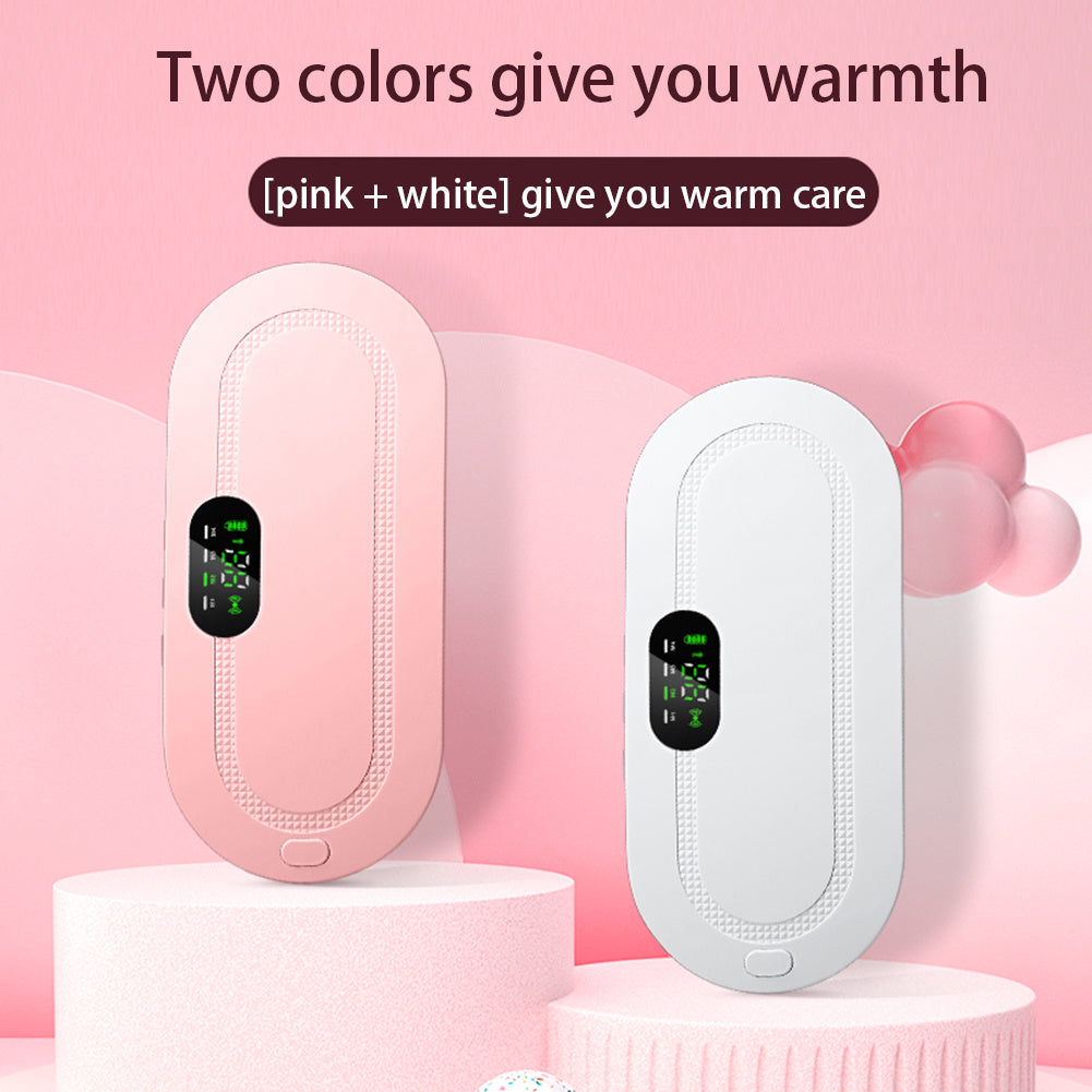 LucidLum Period Relief Heat Massager