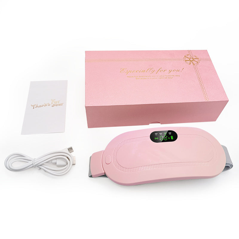 LucidLum Period Relief Heat Massager