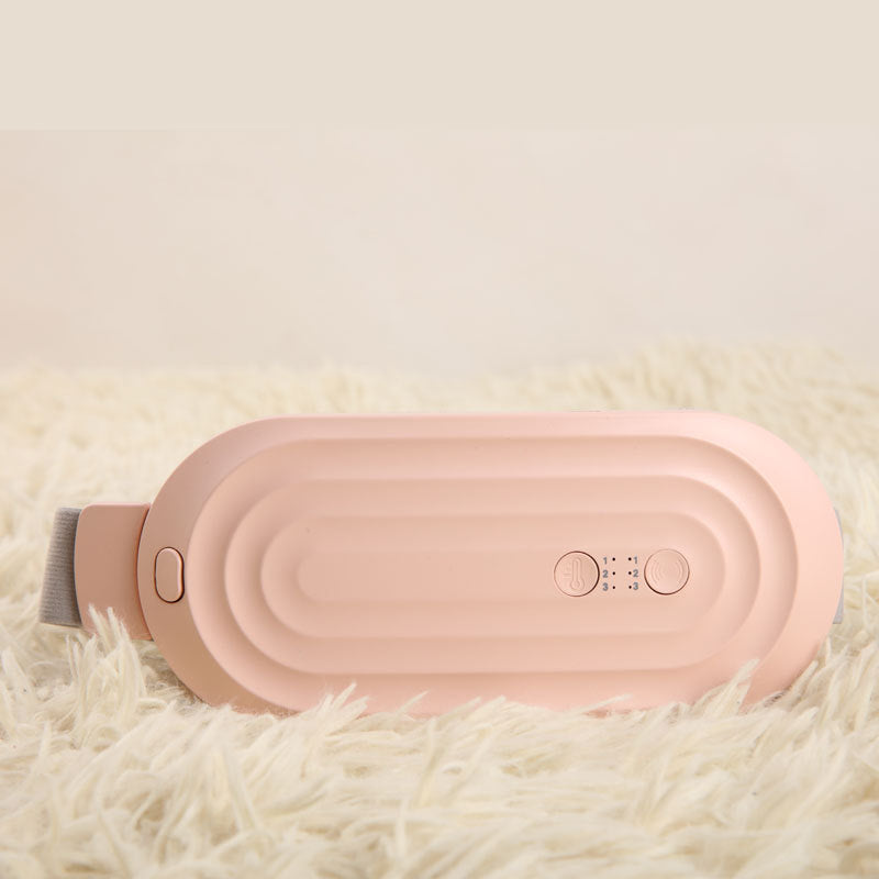 LucidLum Period Relief Heat Massager