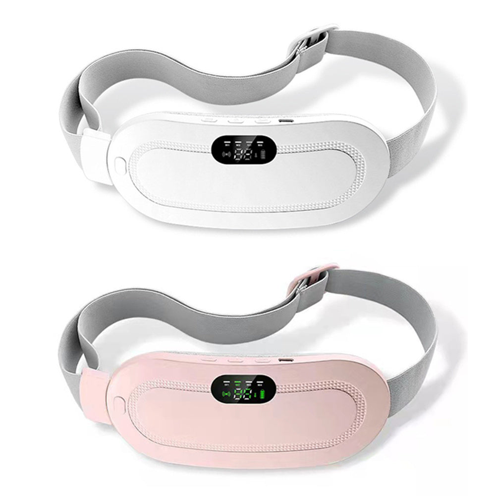 LucidLum Period Relief Heat Massager