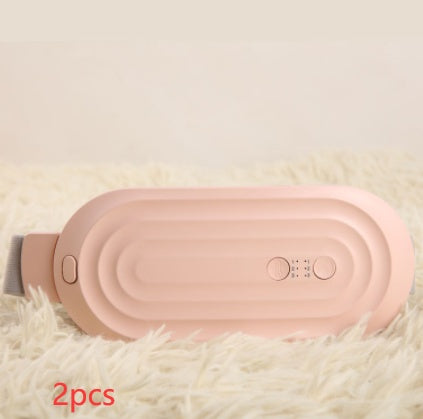 LucidLum Period Relief Heat Massager