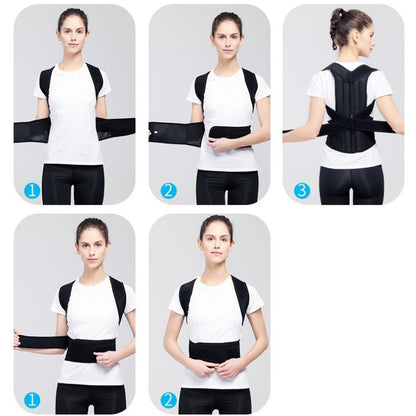 LucidLum Posture Corrector