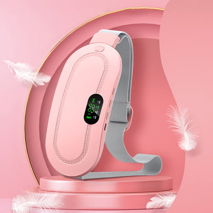 LucidLum Period Relief Heat Massager