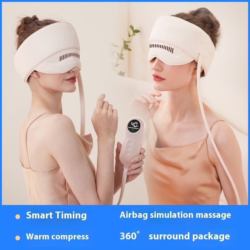 LucidLum Head Eye Massager