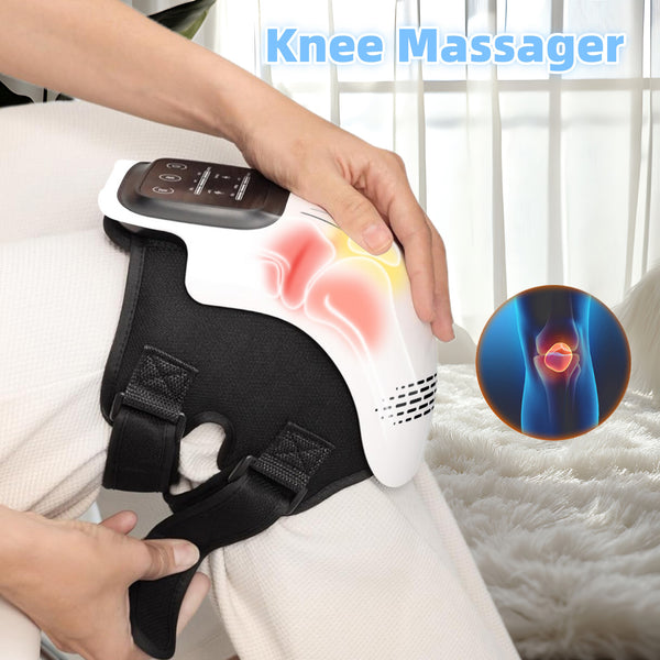 LucidLum Heating Knee Massager