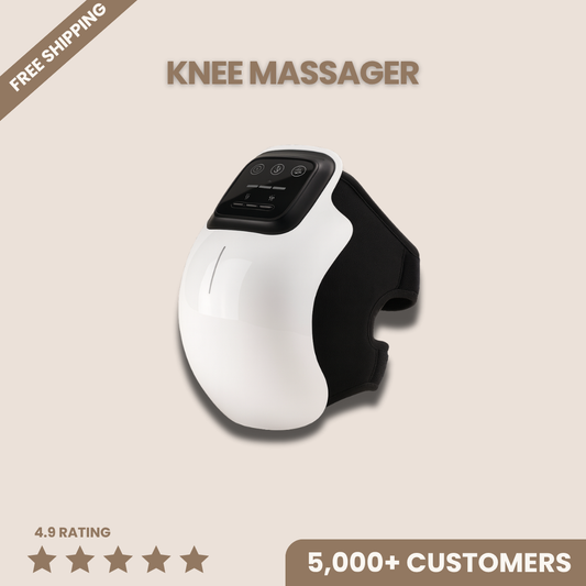 LucidLum Knee Massager
