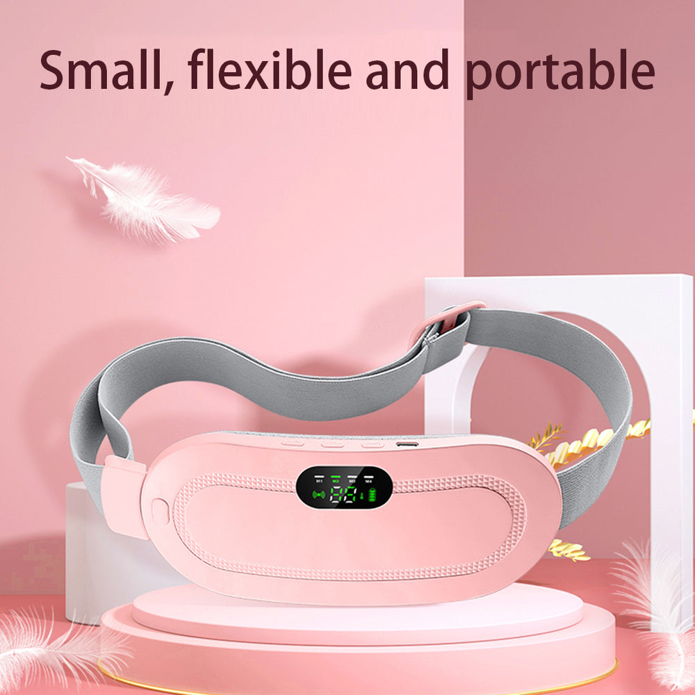 LucidLum Period Relief Heat Massager