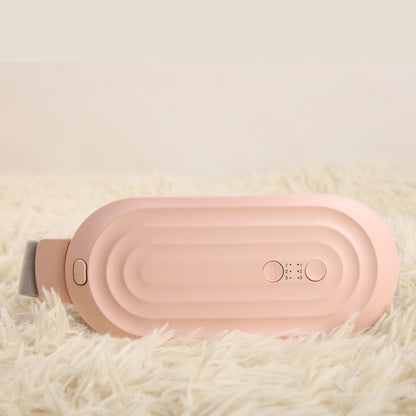 LucidLum Period Relief Heat Massager