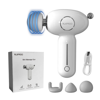 LucidLum Rlxproo Massage Gun