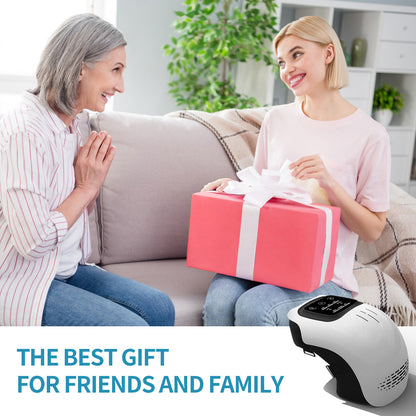 LucidLum Heating Knee Massager